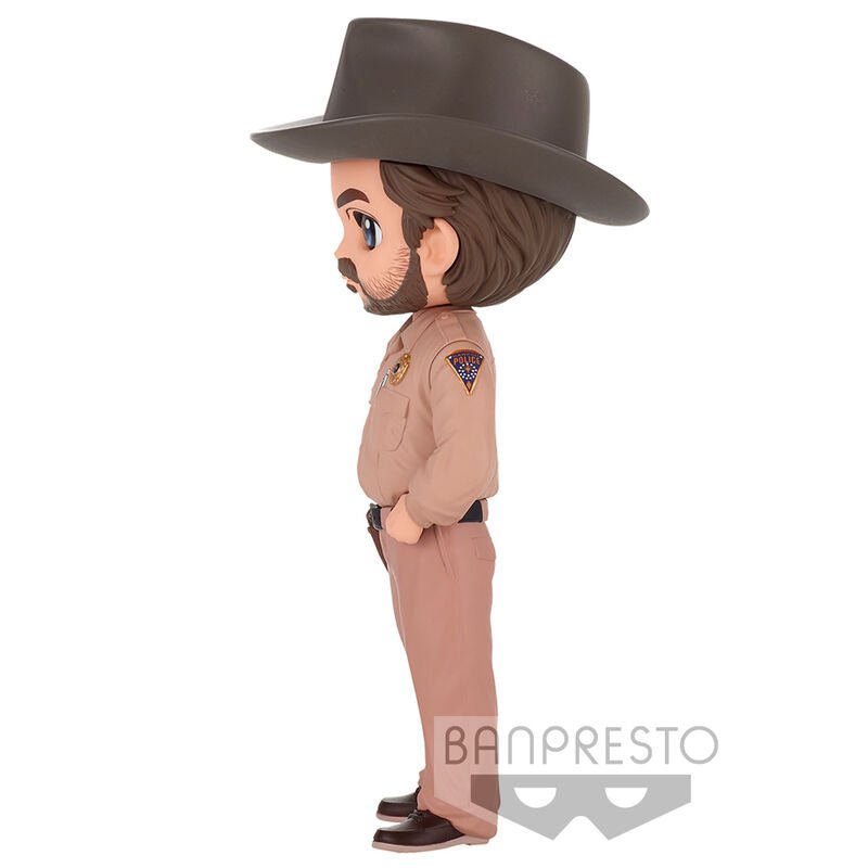 Stranger Things Hooper Q posket figure 15cm - Nerdscape