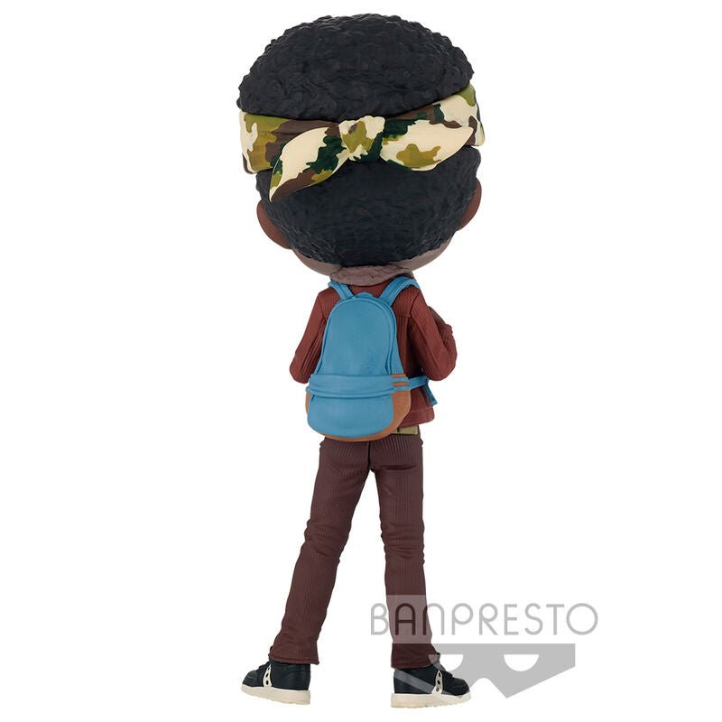 Stranger Things Lucas Q posket figure 13cm - Nerdscape
