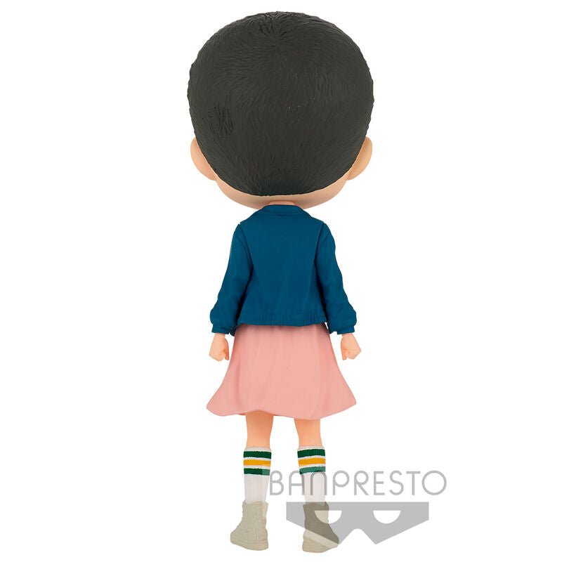 Stranger Things Eleven vol. 1 Q posket figure 13cm - Nerdscape