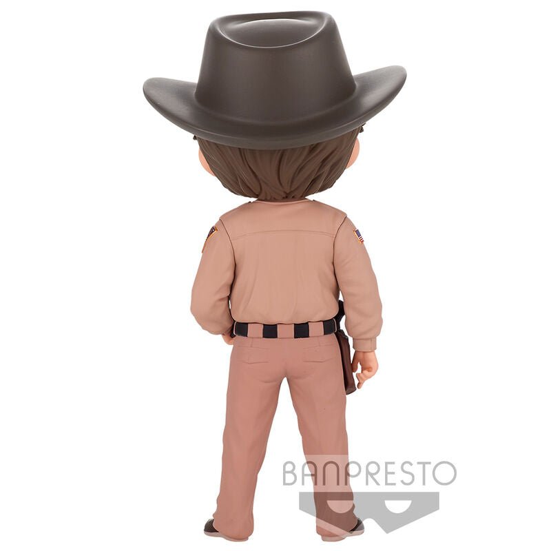 Stranger Things Hooper Q posket figure 15cm - Nerdscape