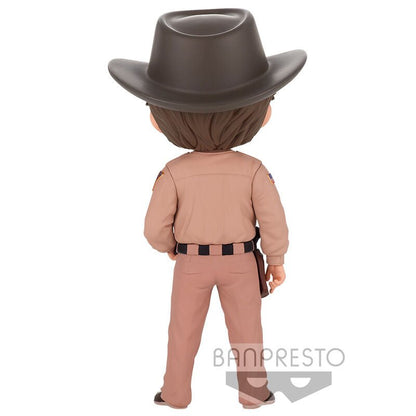 Stranger Things Hooper Q posket figure 15cm - Nerdscape