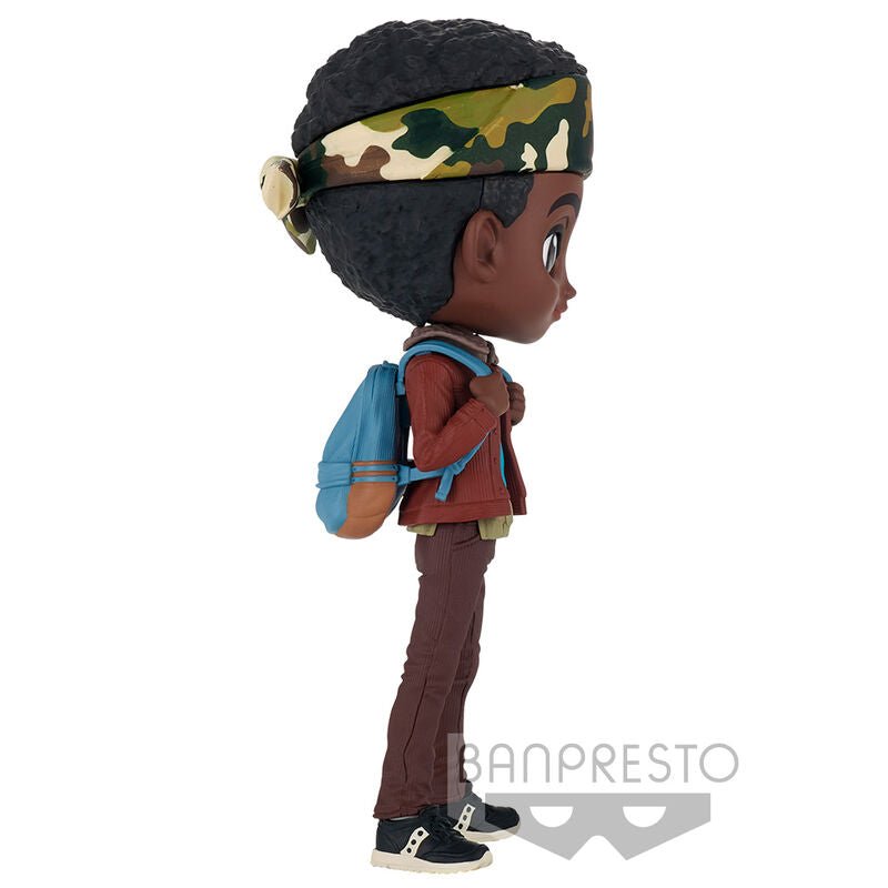 Stranger Things Lucas Q posket figure 13cm - Nerdscape