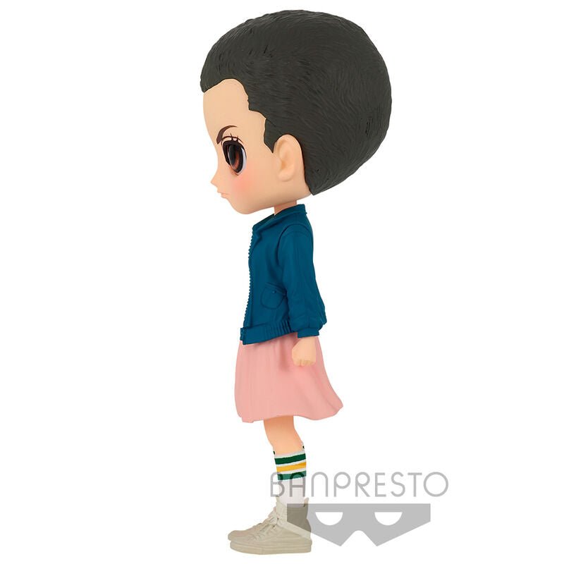 Stranger Things Eleven vol. 1 Q posket figure 13cm - Nerdscape