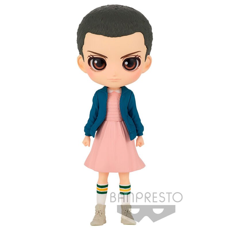 Stranger Things Eleven vol. 1 Q posket figure 13cm - Nerdscape