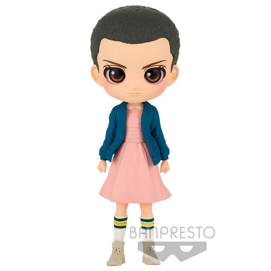 Stranger Things Eleven vol. 1 Q posket figure 13cm - Nerdscape
