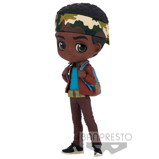 Stranger Things Lucas Q posket figure 13cm - Nerdscape