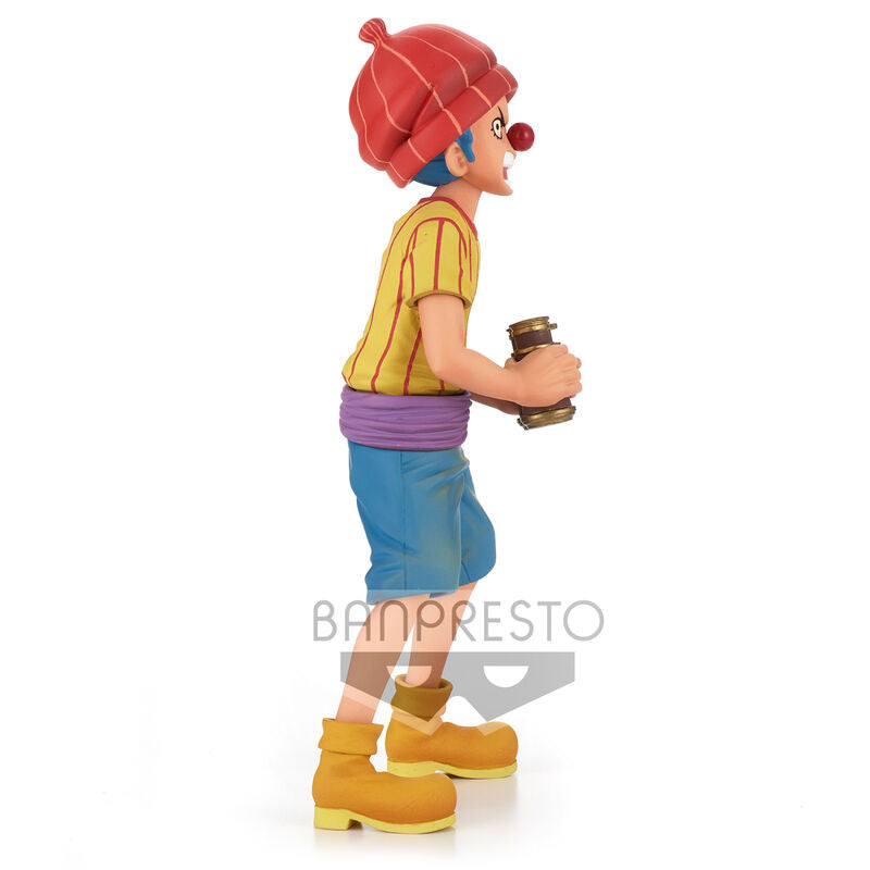 Funko Pop! Baggy One Piece The Grandline Children Wanokuni Vol. 2 Figura da Collezione - Nerdscape Nerdscape