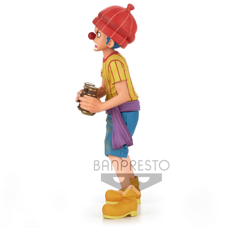 Funko Pop! Baggy One Piece The Grandline Children Wanokuni Vol. 2 Figura da Collezione - Nerdscape Nerdscape
