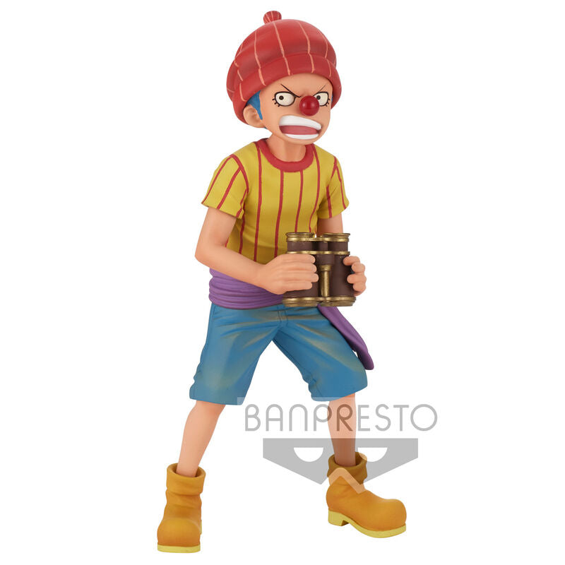 Funko Pop! Baggy One Piece The Grandline Children Wanokuni Vol. 2 Figura da Collezione - Nerdscape Nerdscape