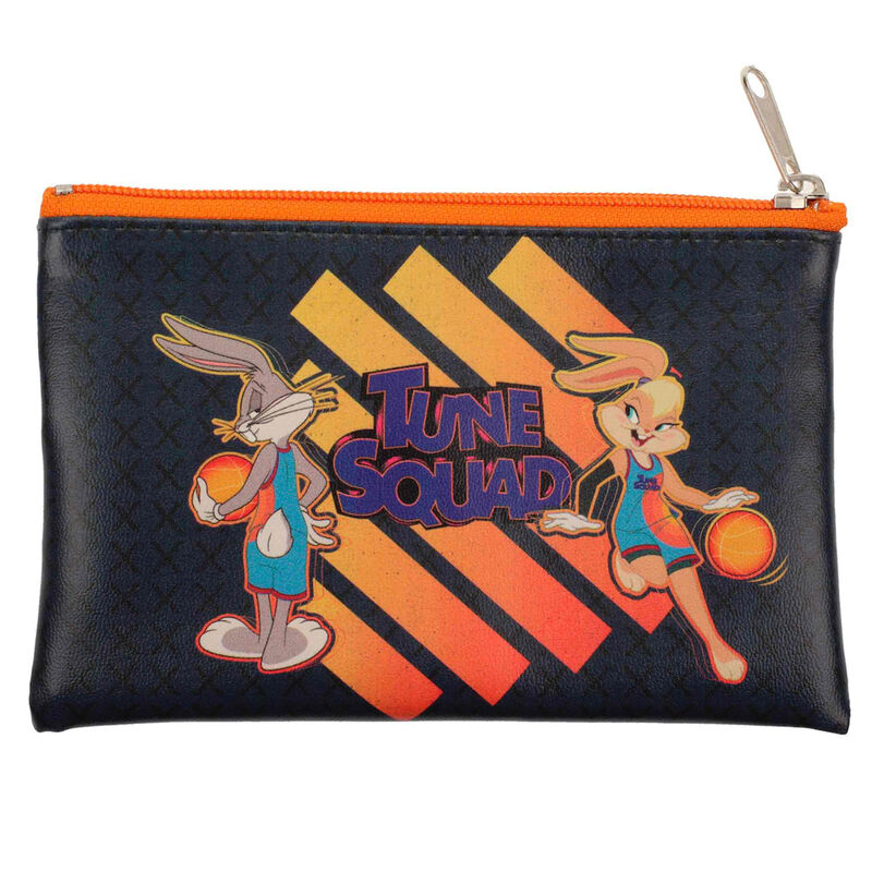Space Jam 2 Tune Squad Bugs and Lola pencil case Nerdscape