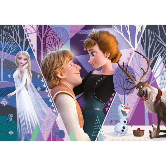 Disney Frozen 2 puzzle 180pcs Nerdscape