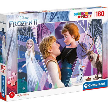 Disney Frozen 2 puzzle 180pcs Nerdscape