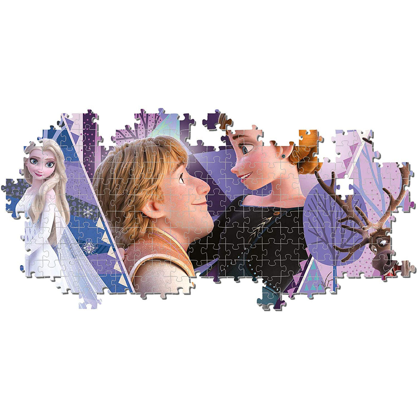 Disney Frozen 2 puzzle 180pcs Nerdscape