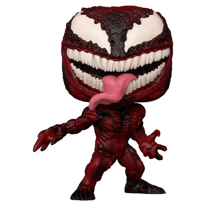POP figure Marvel Venom 2 Carnage Nerdscape
