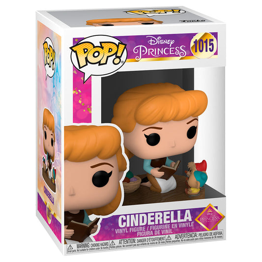 Figurine POP Disney Princesse Cendrillon Ultime