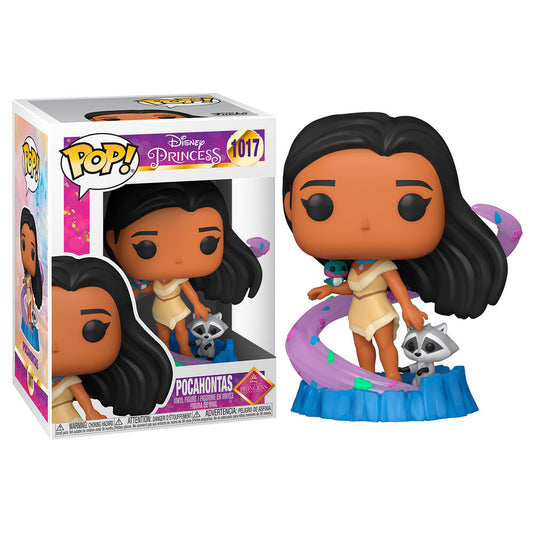 Figurine POP Disney Princesse Ultime Pocahontas