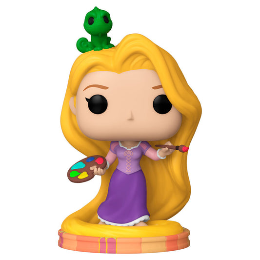 Figurine POP Disney Princesse Raiponce Ultime