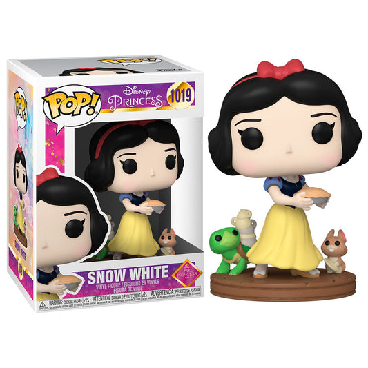 Figurine POP Disney Princesse Ultime Blanche-Neige