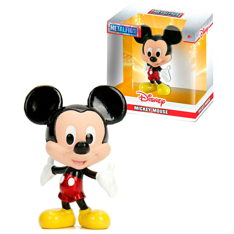 Disney Metalfigs Bustina Sorpresa 6cm - Nerdscape Nerdscape