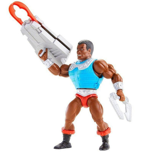 Masters of the Universe Origins Clamp Champ figure 14cm Nerdscape