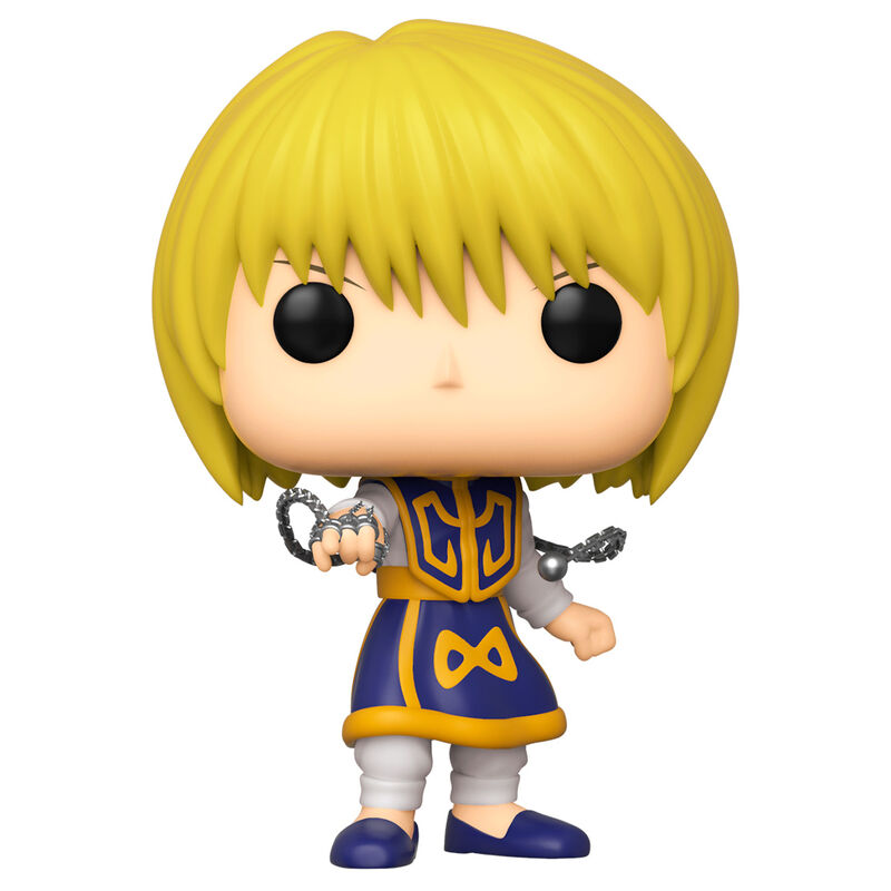 Funko Pop! Hunter x Hunter Kurapika - Figura da Collezione Vinyl