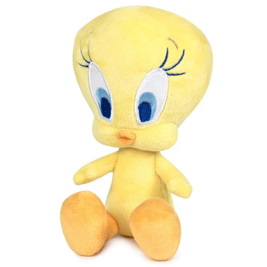 Looney Tunes Tweety Peluche 23cm – Il Compagno Perfetto per le Tue Avventure Nerd