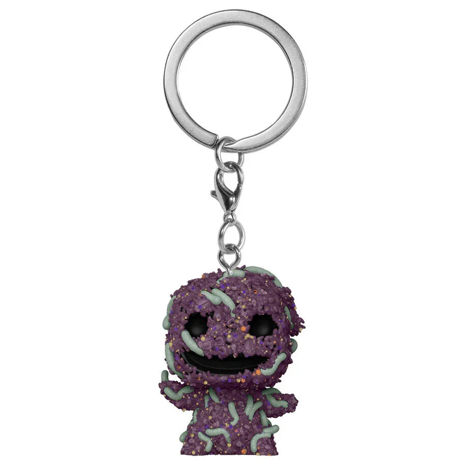 Pocket POP Keychain Disney Nightmare Before Christmas Oogie Bugs Nerdscape