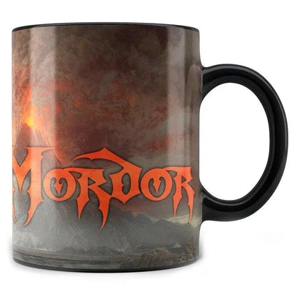 The Lord of the Rings Mordor mug Nerdscape
