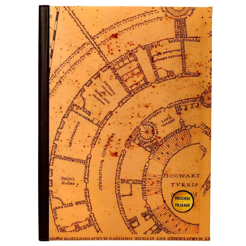 Funko Pop! Harry Potter Marauders Map - Figura da Collezione - Nerdscape Nerdscape