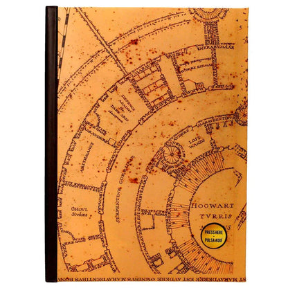Funko Pop! Harry Potter Marauders Map - Figura da Collezione - Nerdscape Nerdscape