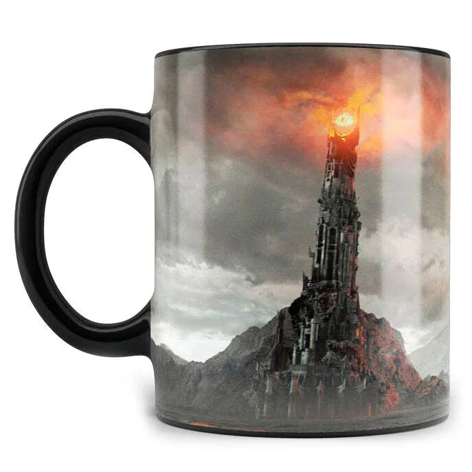 The Lord of the Rings Mordor mug Nerdscape