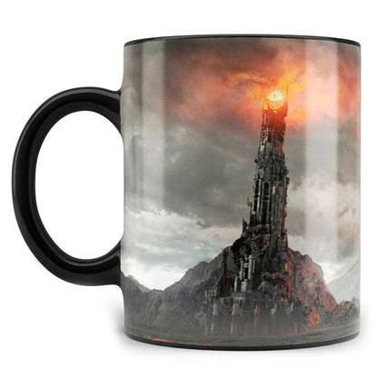 The Lord of the Rings Mordor mug Nerdscape
