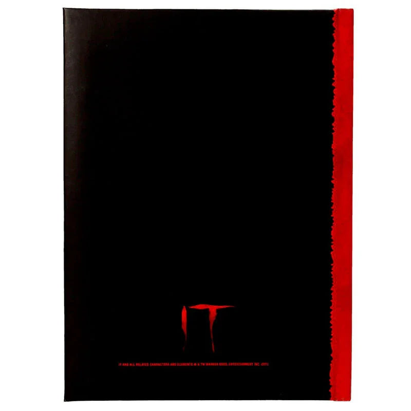 IT Balloon notebook with light Nerdscape