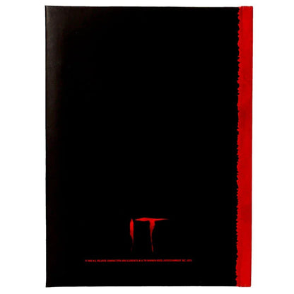IT Balloon notebook with light Nerdscape