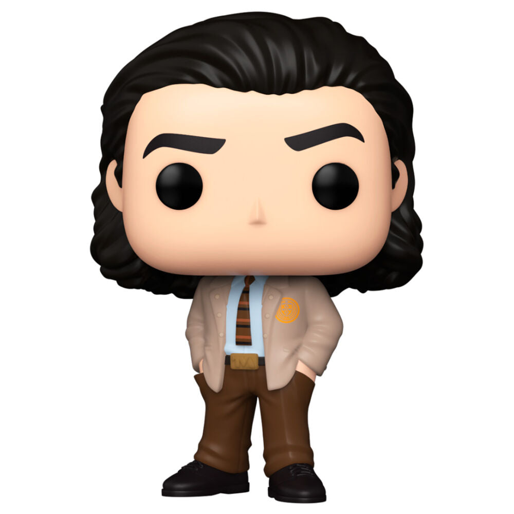 POP figure Marvel Loki - Loki Nerdscape
