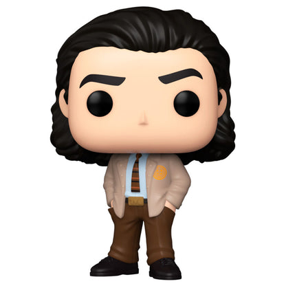 POP figure Marvel Loki - Loki Nerdscape