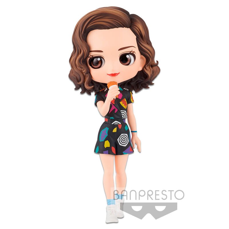 Stranger Things Eleven vol.2 Q Posket figure 13cm - Nerdscape