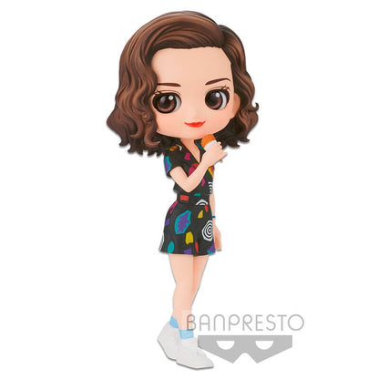 Stranger Things Eleven vol.2 Q Posket figure 13cm - Nerdscape