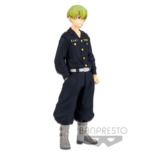 Figurine Tokyo Revengers Chifuyu Matsuno 16cm