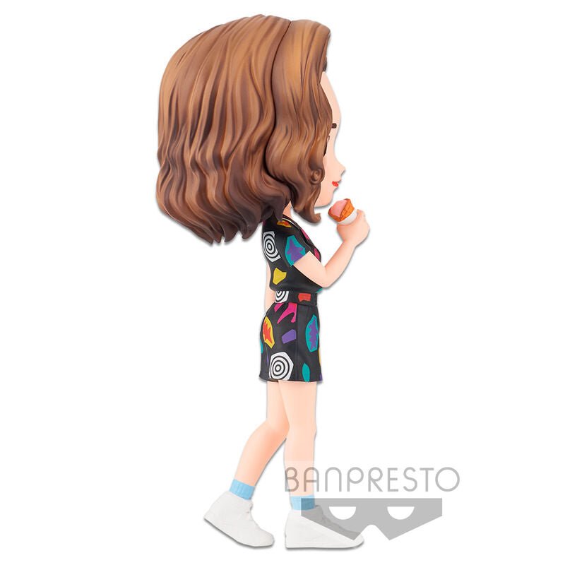 Stranger Things Eleven vol.2 Q Posket figure 13cm - Nerdscape