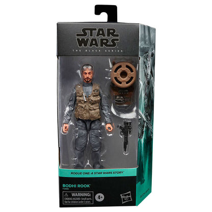 Star Wars Rogue One Bodhi Rook figure 15cm Nerdscape