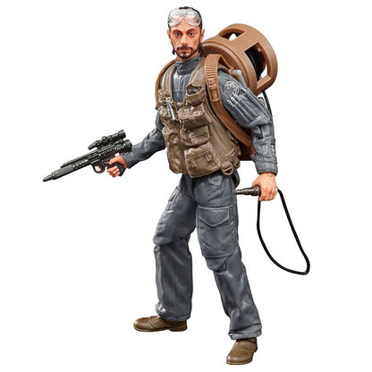 Star Wars Rogue One Bodhi Rook figure 15cm Nerdscape