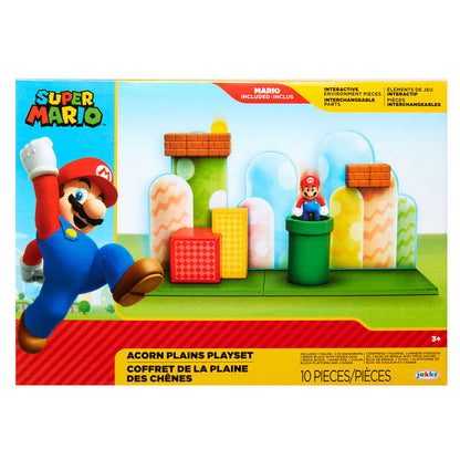 Nintendo Super Mario Arcon Plains playset Nerdscape