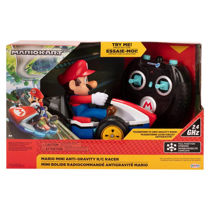 Nintendo Mario Kart Mini RC Racer radio control car Nerdscape