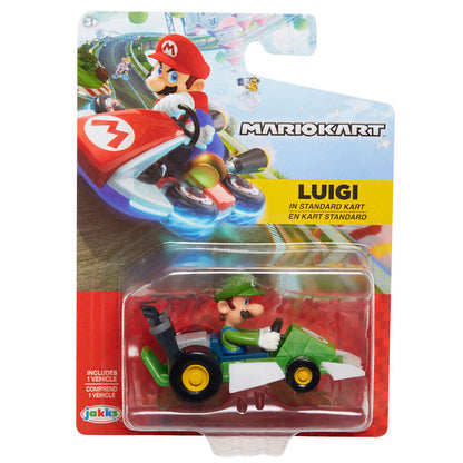 Mario Kart Figura da Collezione Wave 5 6cm - Nerdscape Nerdscape