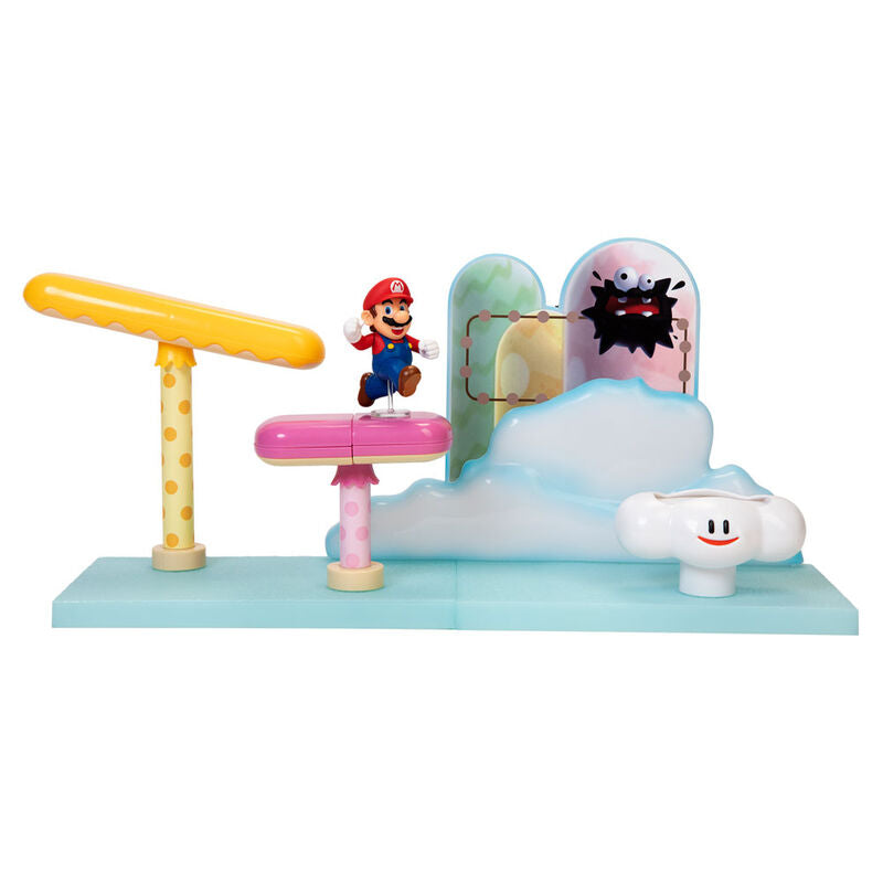 Nintendo Super Mario Cloud playset Nerdscape