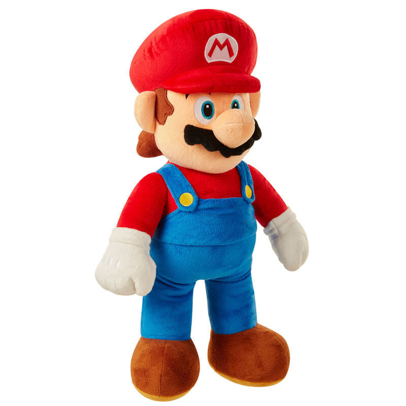 Nintendo Super Mario Jumbo plush toy 50cm Nerdscape