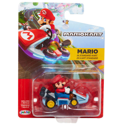 Mario Kart Figura da Collezione Wave 5 6cm - Nerdscape Nerdscape