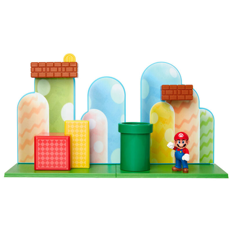 Nintendo Super Mario Arcon Plains playset Nerdscape
