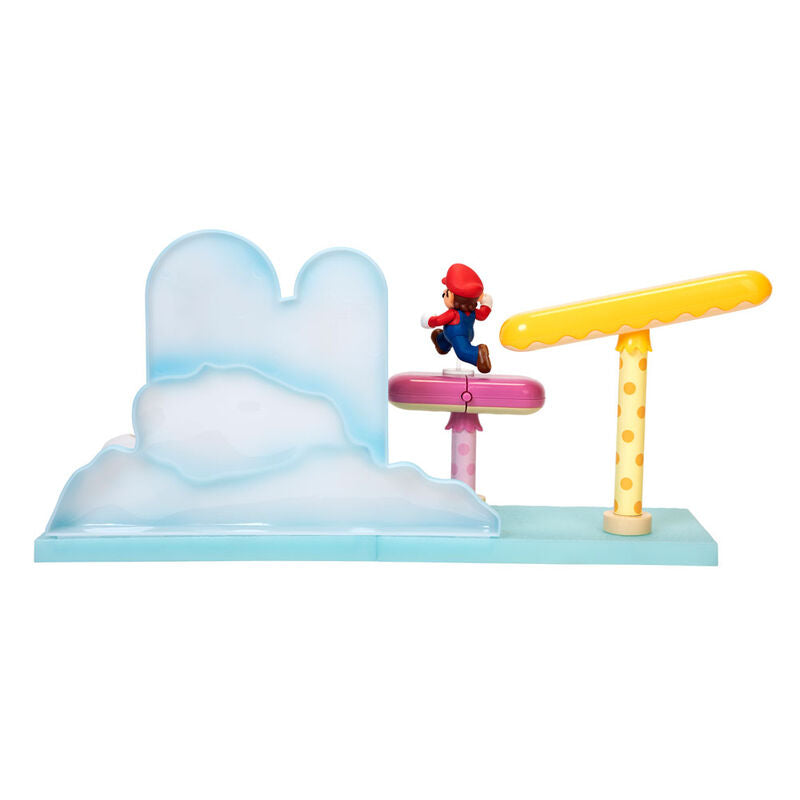 Nintendo Super Mario Cloud playset Nerdscape